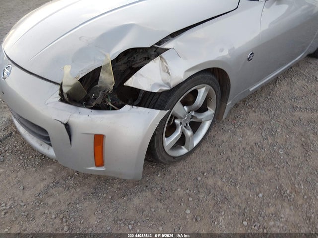 2006 NISSAN 350Z JN1AZ36A16M451535 Photo 5