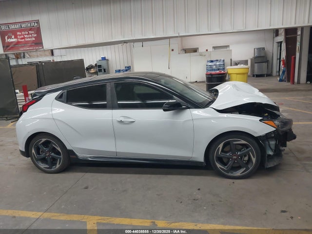 KMHTH6AB7KU011478 Hyundai Veloster Turbo Ultimate