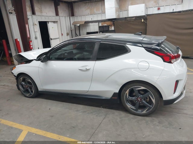 KMHTH6AB7KU011478 Hyundai Veloster Turbo Ultimate