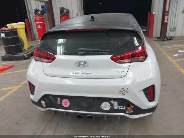KMHTH6AB7KU011478 Hyundai Veloster Turbo Ultimate