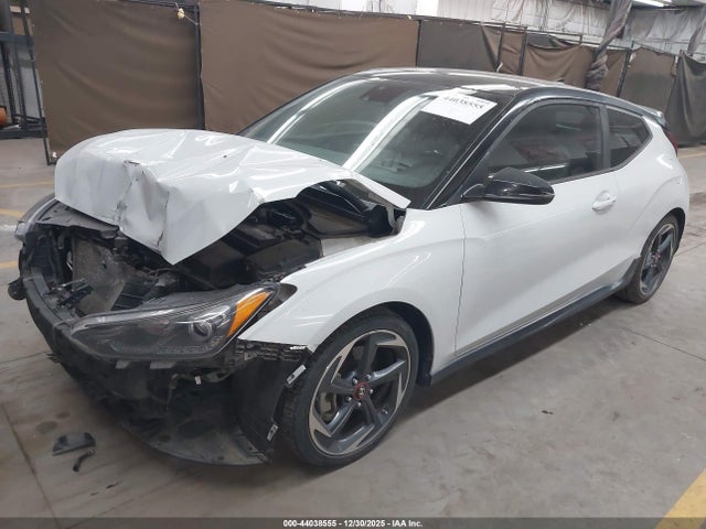 KMHTH6AB7KU011478 Hyundai Veloster Turbo Ultimate