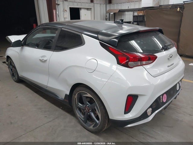 KMHTH6AB7KU011478 Hyundai Veloster Turbo Ultimate