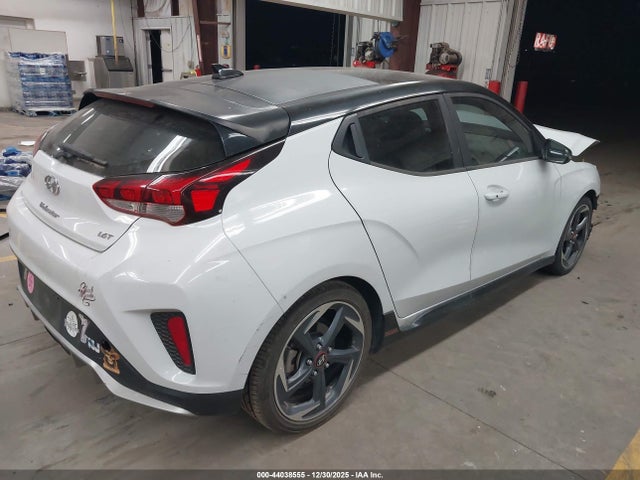 KMHTH6AB7KU011478 Hyundai Veloster Turbo Ultimate