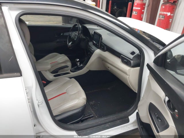 KMHTH6AB7KU011478 Hyundai Veloster Turbo Ultimate
