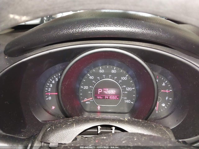 KNDJN2A21G7246090 KIA Soul