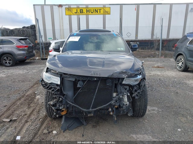 1C4RJFJGXGC364258 Jeep Grand Cherokee Summit