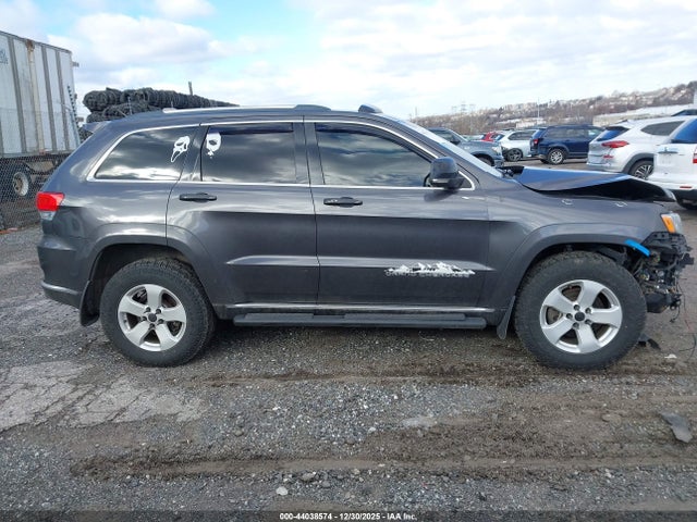 1C4RJFJGXGC364258 Jeep Grand Cherokee Summit