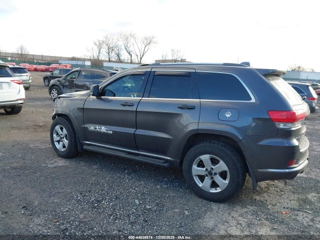 1C4RJFJGXGC364258 Jeep Grand Cherokee Summit