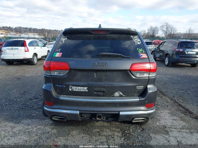 1C4RJFJGXGC364258 Jeep Grand Cherokee Summit