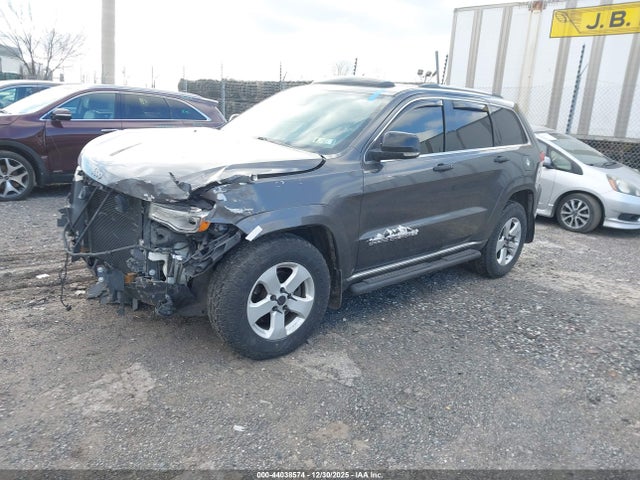1C4RJFJGXGC364258 Jeep Grand Cherokee Summit