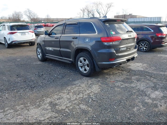 1C4RJFJGXGC364258 Jeep Grand Cherokee Summit