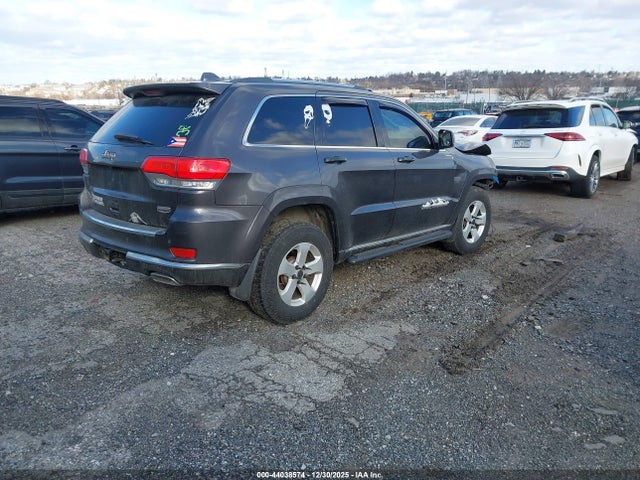 1C4RJFJGXGC364258 Jeep Grand Cherokee Summit