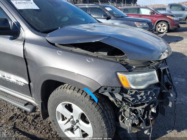 1C4RJFJGXGC364258 Jeep Grand Cherokee Summit
