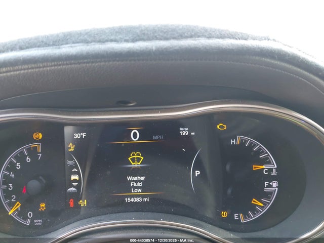 1C4RJFJGXGC364258 Jeep Grand Cherokee Summit