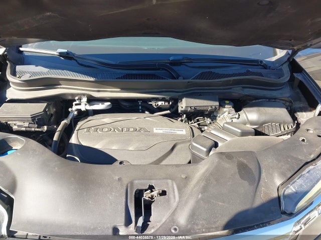 Honda Pilot Ex-l 2016 5FNYF5H58GB040966 Image 10