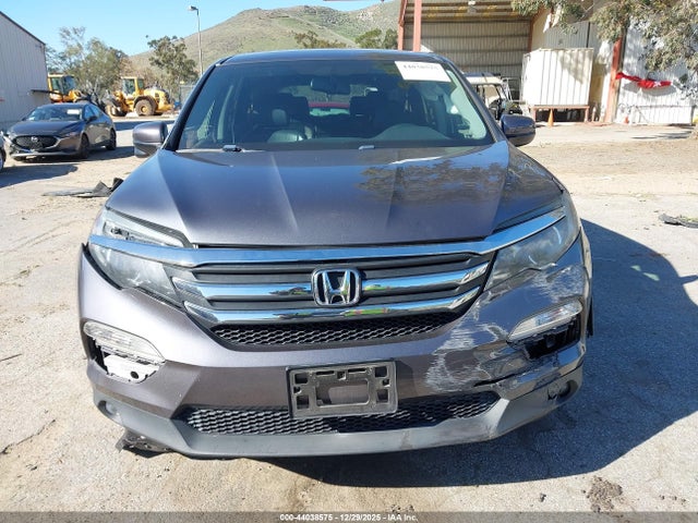 Honda Pilot Ex-l 2016 5FNYF5H58GB040966 Image 12