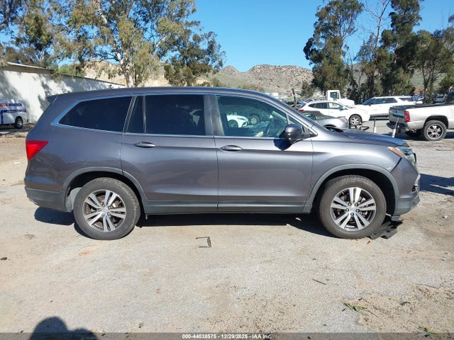 Honda Pilot Ex-l 2016 5FNYF5H58GB040966 Image 13