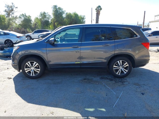 Honda Pilot Ex-l 2016 5FNYF5H58GB040966 Image 14
