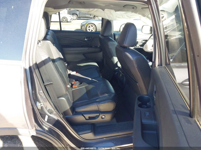 Honda Pilot Ex-l 2016 5FNYF5H58GB040966 Image 8