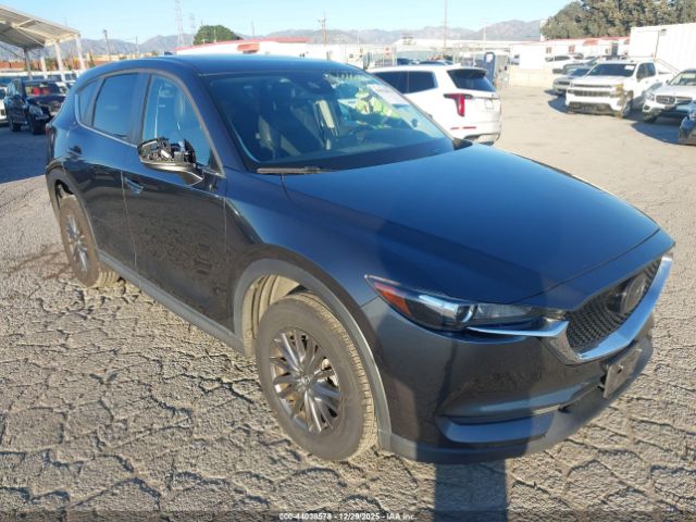 2020 MAZDA CX-5 JM3KFACM9L0720338