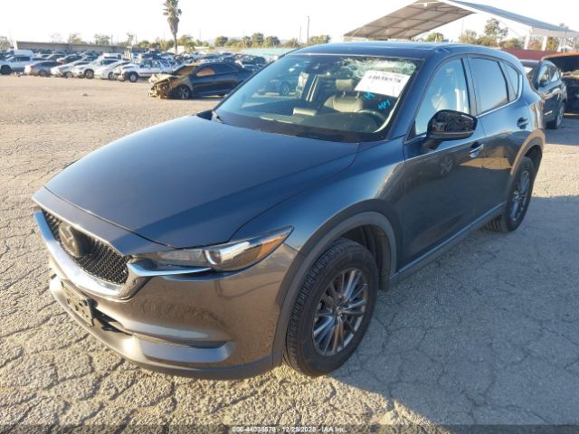 2020 MAZDA CX-5 JM3KFACM9L0720338 Photo 1