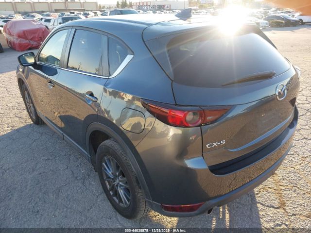 2020 MAZDA CX-5 JM3KFACM9L0720338 Photo 2