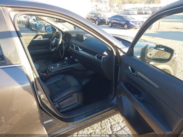 2020 MAZDA CX-5 JM3KFACM9L0720338 Photo 4