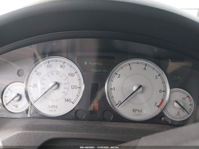 Aukcja sprzedaży 2006 Chrysler 300 Touring, vin: 2C3KA53G56H506024, numer aukcji: 44038581