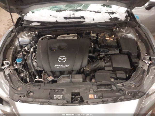 44038582 :رقم المزاد ، JM1GJ1V66E1114696 vin ، 2014 Mazda Mazda6 I Touring مزاد بيع