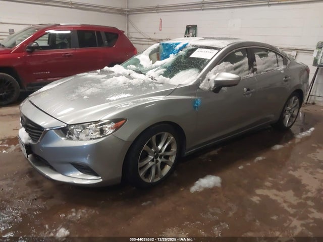 44038582 :رقم المزاد ، JM1GJ1V66E1114696 vin ، 2014 Mazda Mazda6 I Touring مزاد بيع