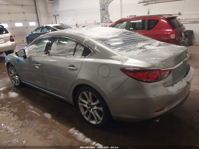 44038582 :رقم المزاد ، JM1GJ1V66E1114696 vin ، 2014 Mazda Mazda6 I Touring مزاد بيع