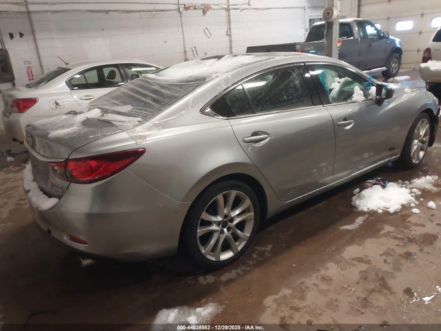 44038582 :رقم المزاد ، JM1GJ1V66E1114696 vin ، 2014 Mazda Mazda6 I Touring مزاد بيع