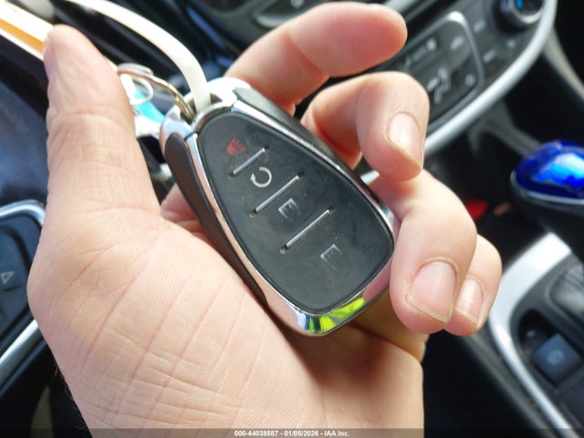 2018 CHEVROLET VOLT 1G1RA6S53JU158934 Photo 10