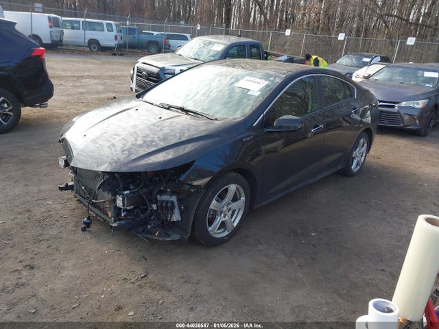 2018 CHEVROLET VOLT 1G1RA6S53JU158934 Photo 1