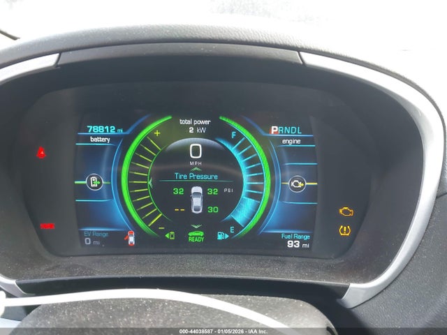 2018 CHEVROLET VOLT 1G1RA6S53JU158934 Photo 6
