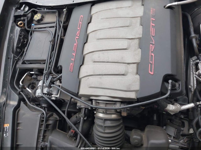 2019 CHEVROLET CORVETTE 1G1YW2D75K5107175 Photo 9