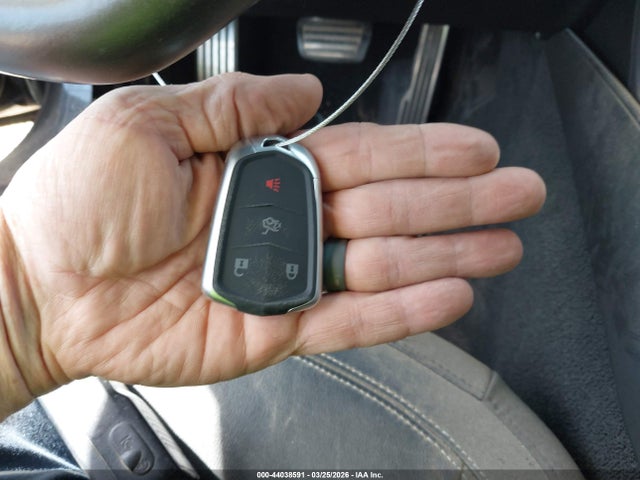 2019 CHEVROLET CORVETTE 1G1YW2D75K5107175 Photo 10