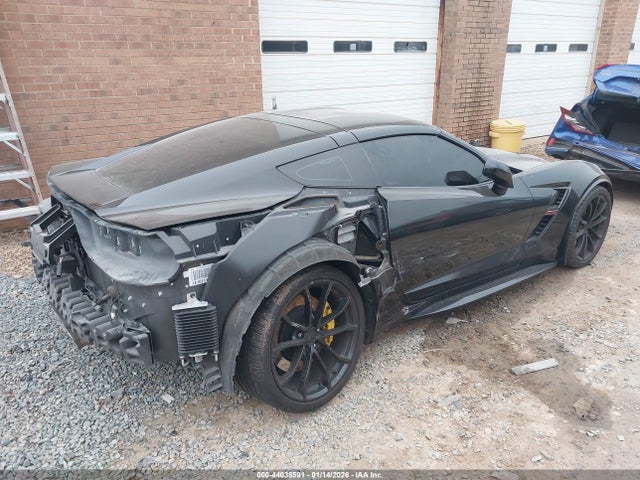 2019 CHEVROLET CORVETTE 1G1YW2D75K5107175 Photo 3