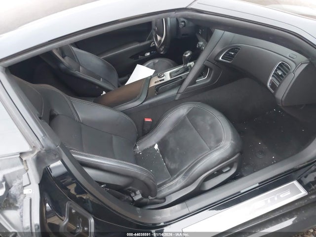 2019 CHEVROLET CORVETTE 1G1YW2D75K5107175 Photo 4