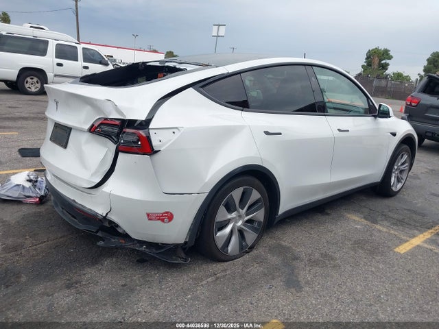 2023 TESLA MODEL Y 7SAYGDED4PF956016 Photo 3