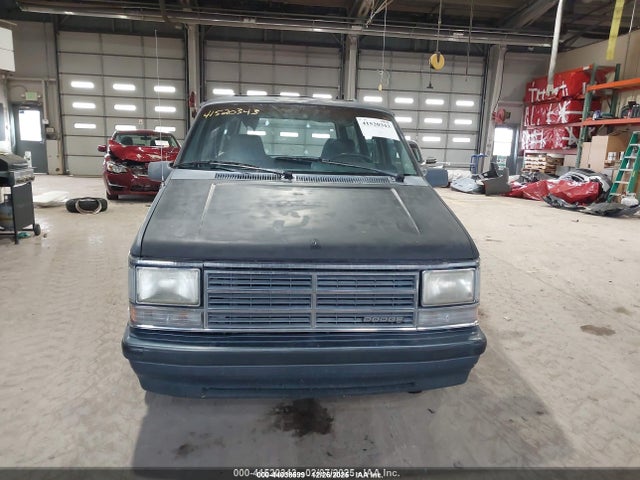 44038599 :رقم المزاد ، 1B4FK54R8LX287039 vin ، 1990 Dodge Grand Caravan Le مزاد بيع