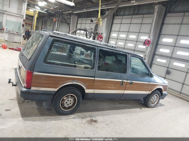 44038599 :رقم المزاد ، 1B4FK54R8LX287039 vin ، 1990 Dodge Grand Caravan Le مزاد بيع