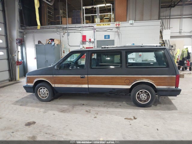 44038599 :رقم المزاد ، 1B4FK54R8LX287039 vin ، 1990 Dodge Grand Caravan Le مزاد بيع