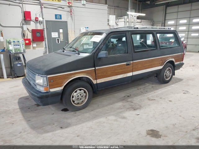 44038599 :رقم المزاد ، 1B4FK54R8LX287039 vin ، 1990 Dodge Grand Caravan Le مزاد بيع