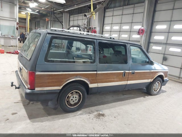 44038599 :رقم المزاد ، 1B4FK54R8LX287039 vin ، 1990 Dodge Grand Caravan Le مزاد بيع
