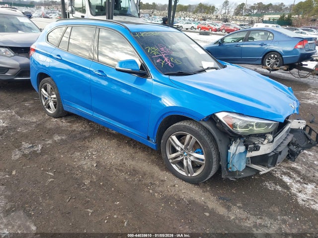 2021 BMW X1 WBXJG9C06M5T32097
