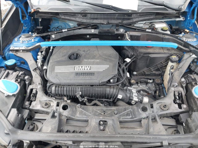2021 BMW X1 WBXJG9C06M5T32097 Photo 9