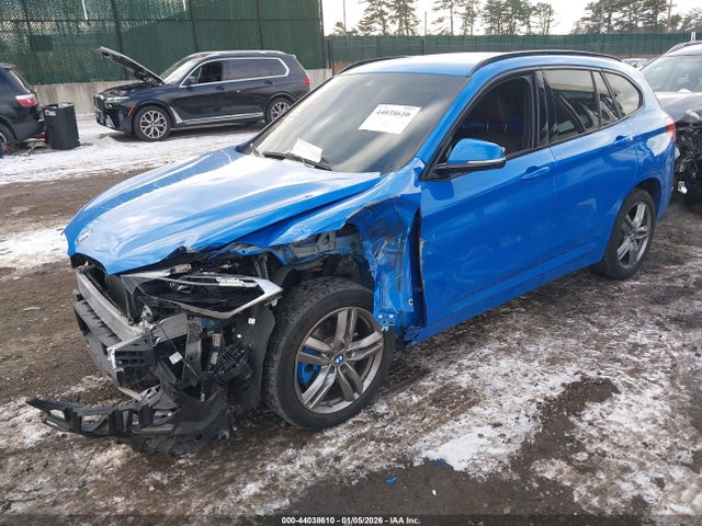 2021 BMW X1 WBXJG9C06M5T32097 Photo 1