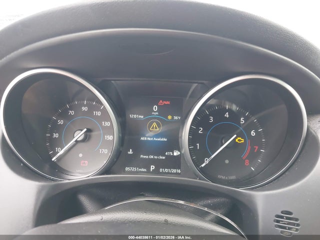 2018 JAGUAR XE SAJAJ4EV3JCP22335 Photo 6