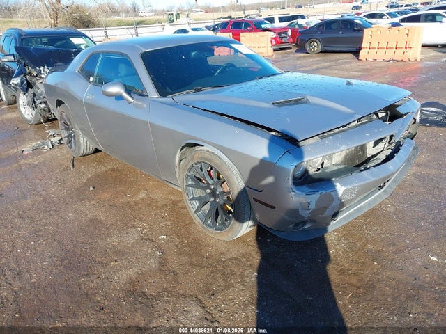 2016 DODGE CHALLENGER 2C3CDZAG5GH184427 Photo 0